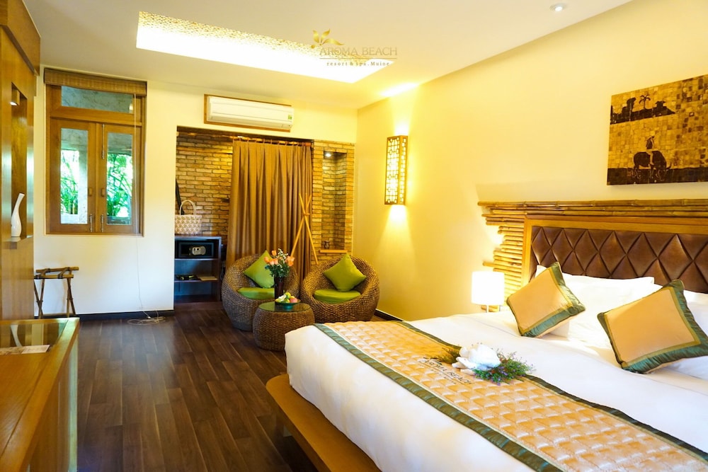 Aroma Beach Resort & Spa 15/50