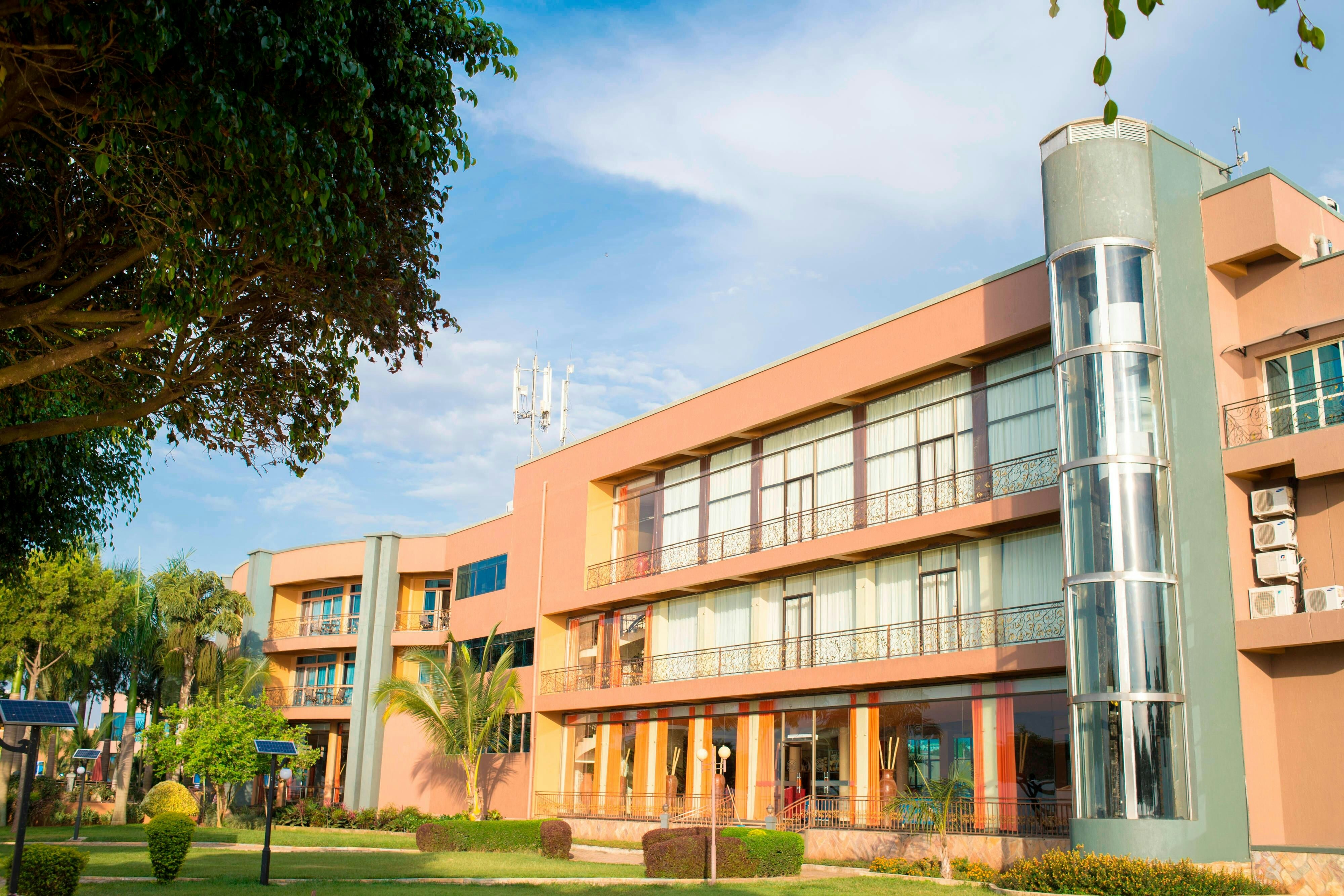 Protea Hotel Entebbe 1/21