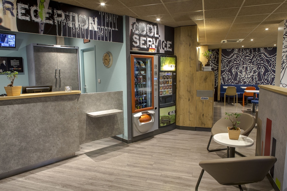 Ibis Budget Marseille Timone 13/70