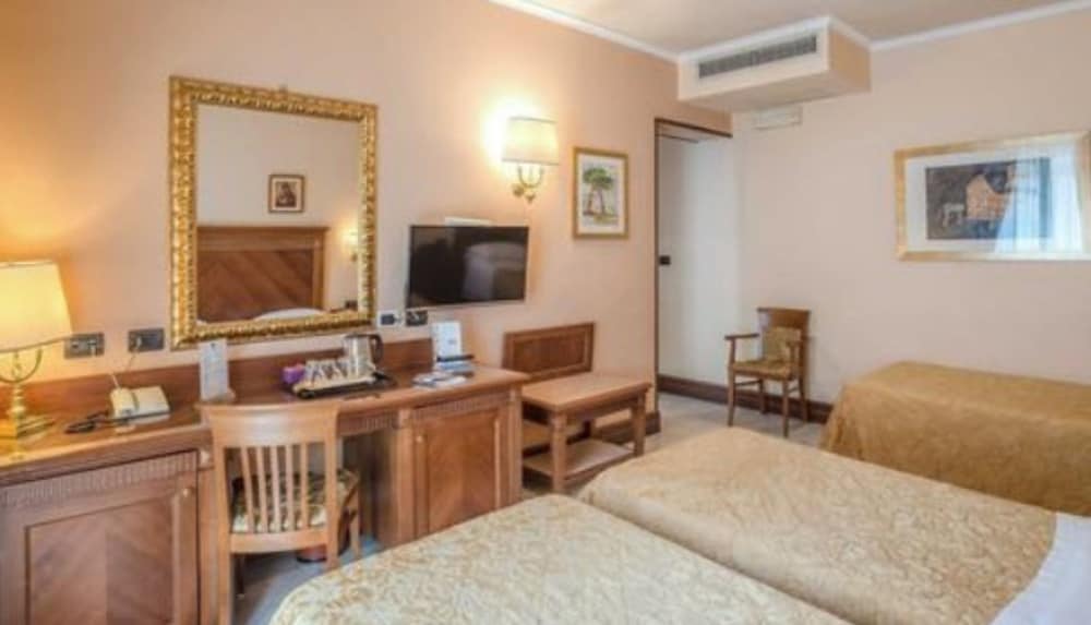 Tmark Hotel Vaticano (ex Hotel Alimandi Vaticano) 12/66