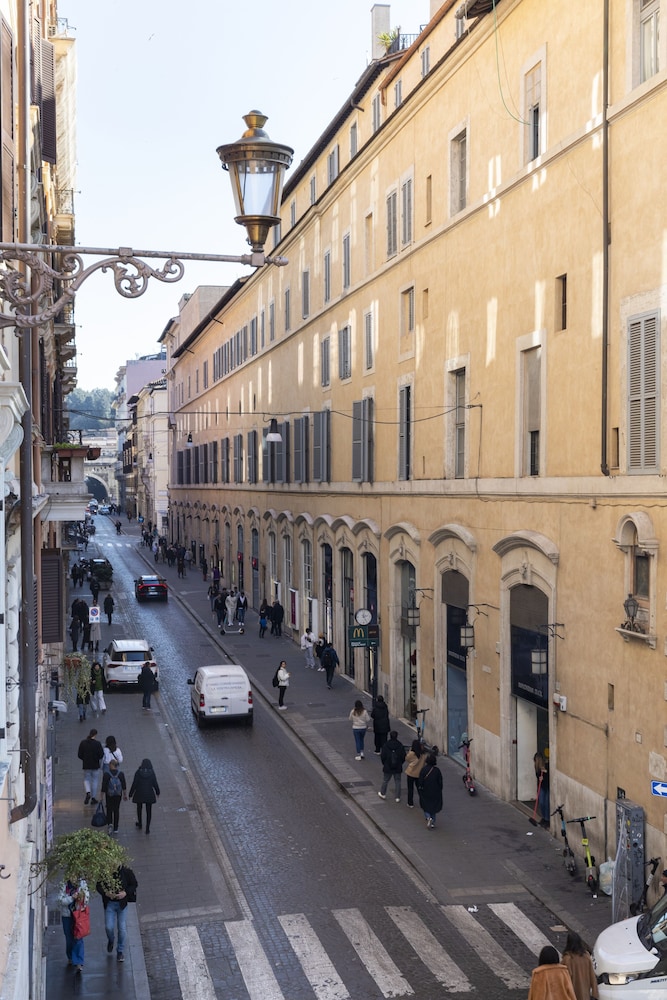 Hotel Scalinata Di Spagna 70/78
