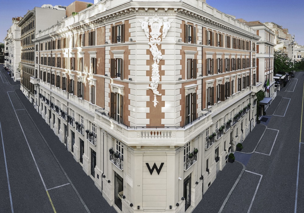 W Rome 写真1