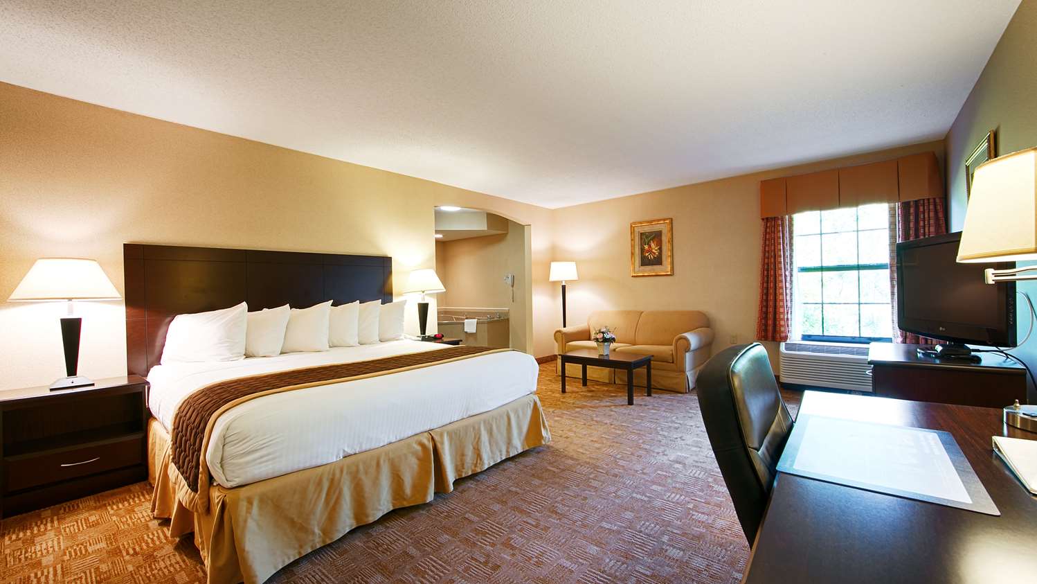 rooms