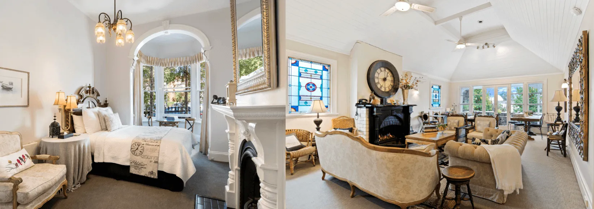 Captains Retreat Apartments and Cottages 5/5