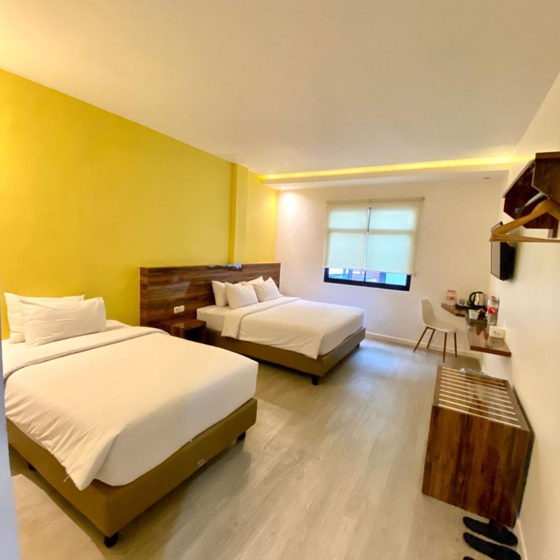 Rid's Hotel Palembang 9/34