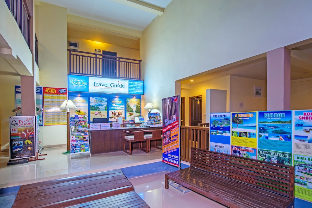 Lanta Pura Beach Resort 21/28