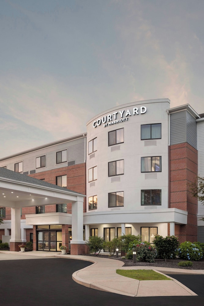 Courtyard by Marriott Portland Airport in SOUTH PORTLAND - ME