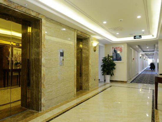Hong Yun Dong Du Hotel - Qingdao 10/28