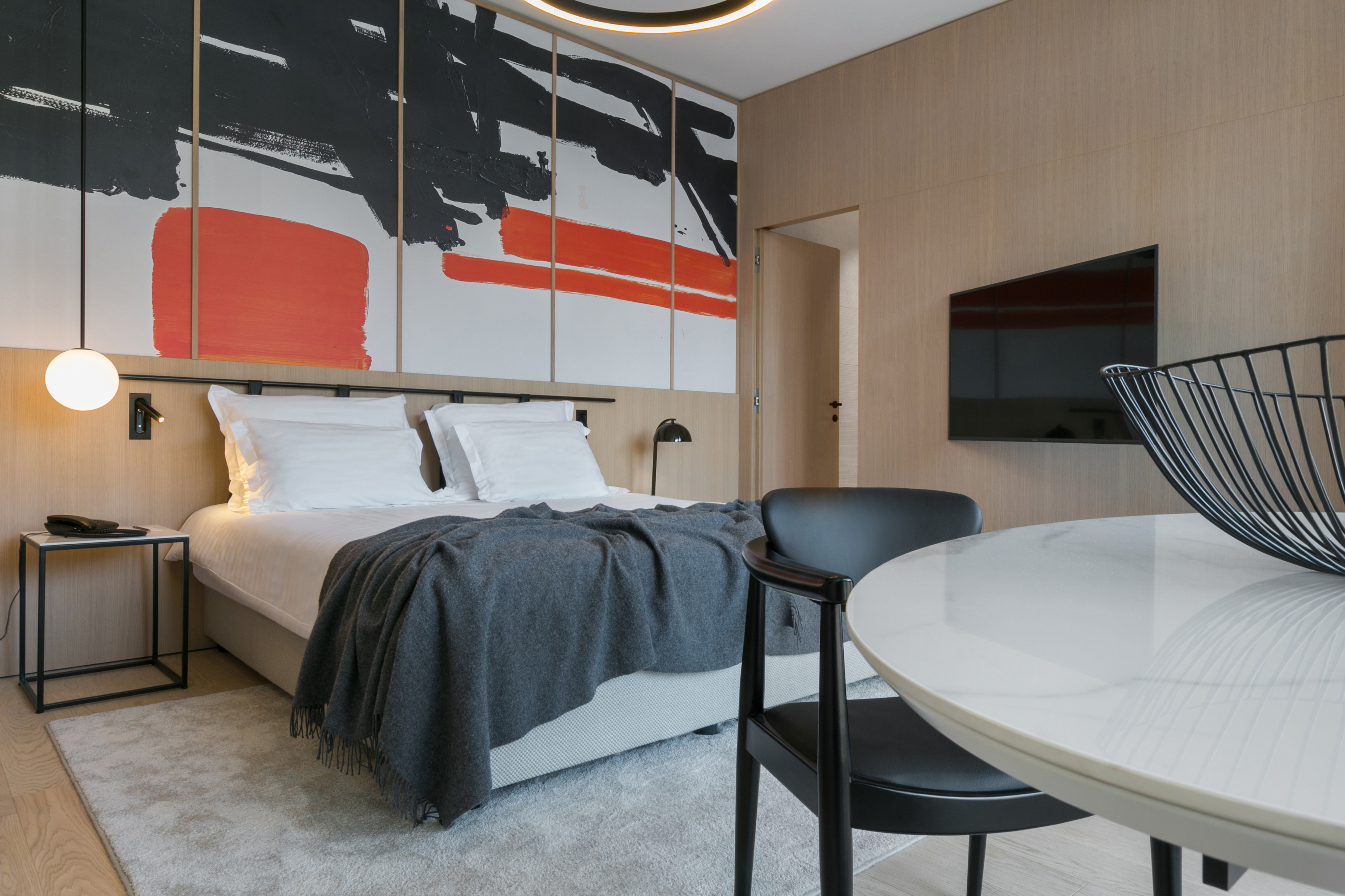 1 Bedroom, Penthouse, Suite