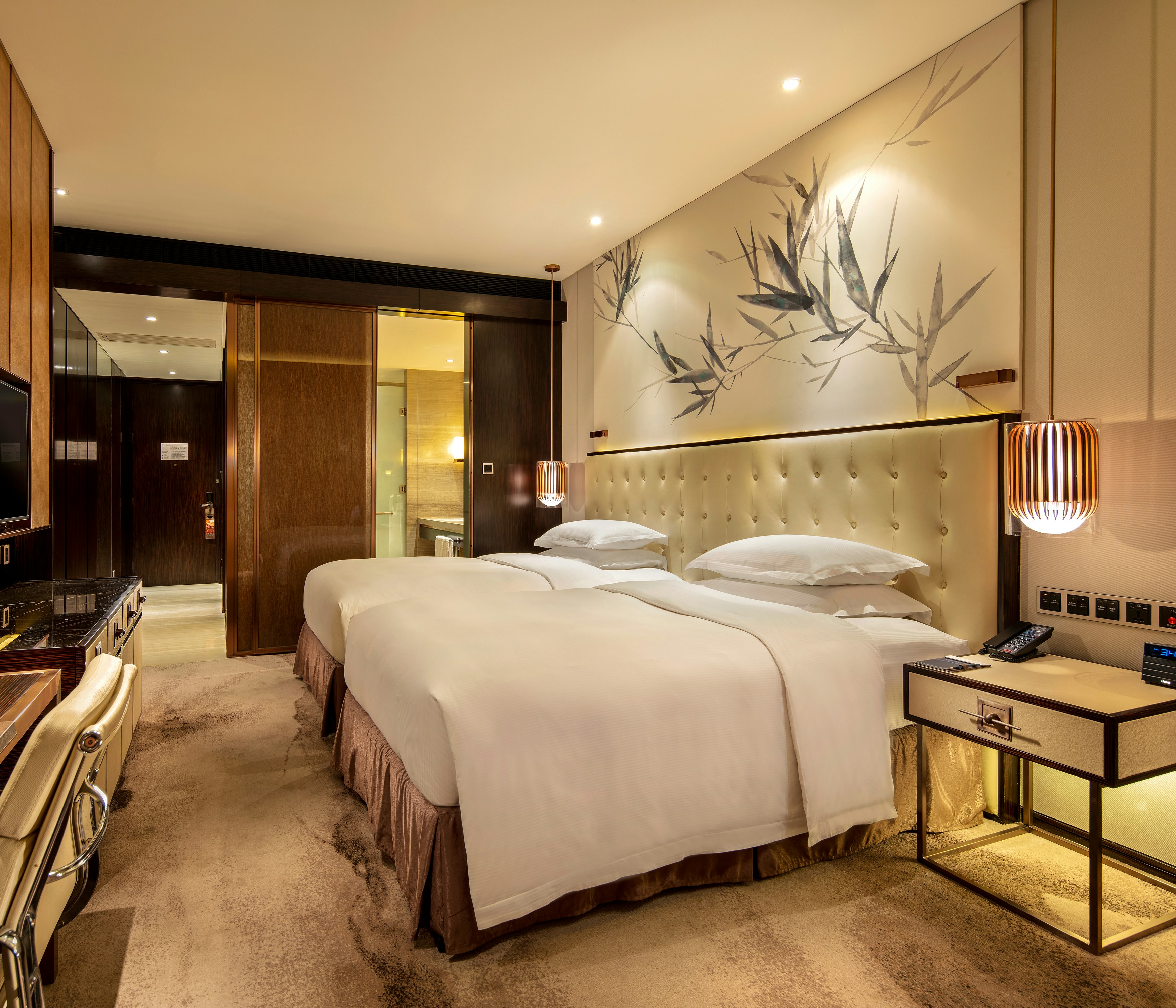 Hilton Shenzhen Futian 7/33