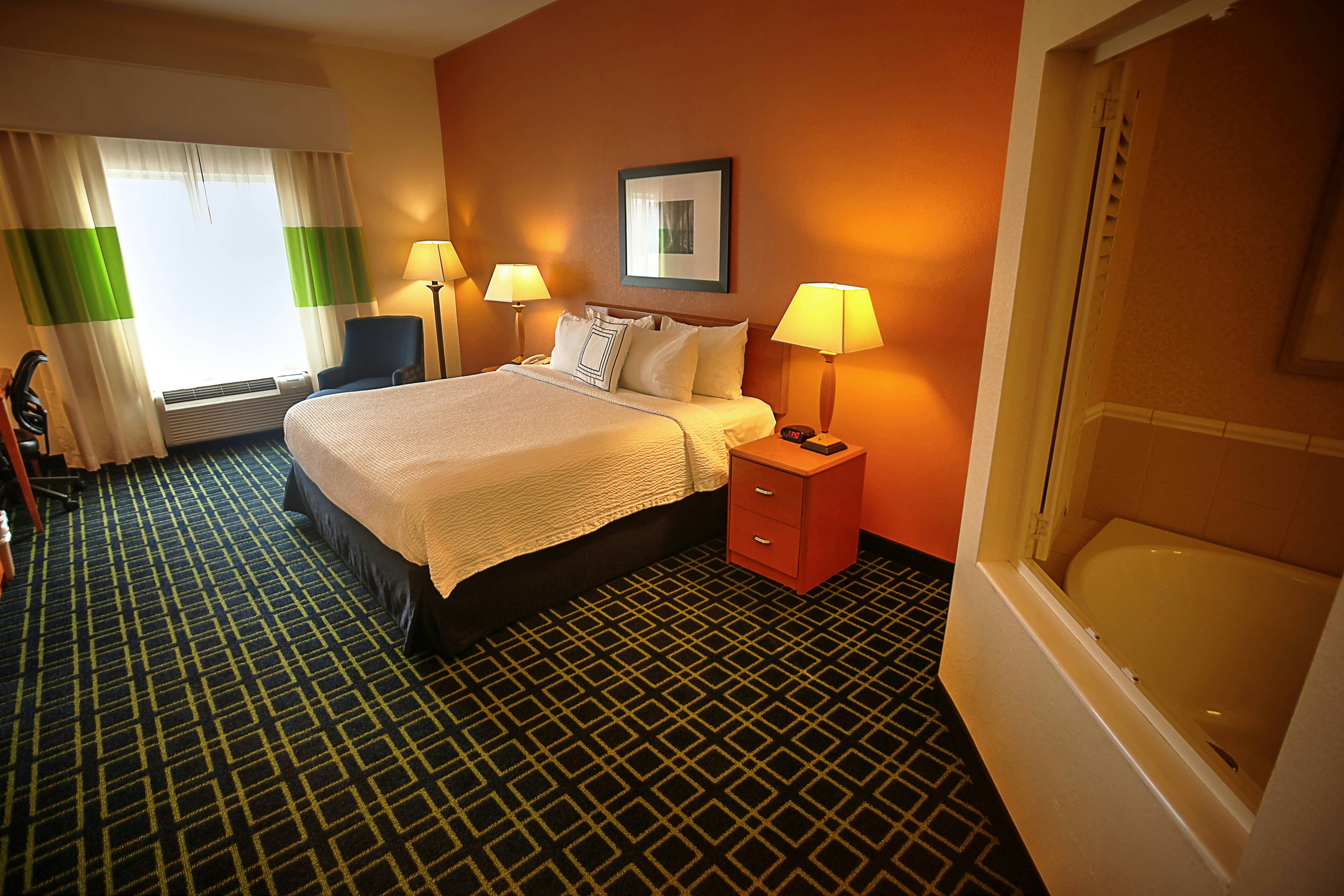 Fairfield Inn Suites By Marriott Mt Vernon Rend Lake 6/39