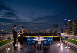 Manhattan Hotel Jakarta 35/40