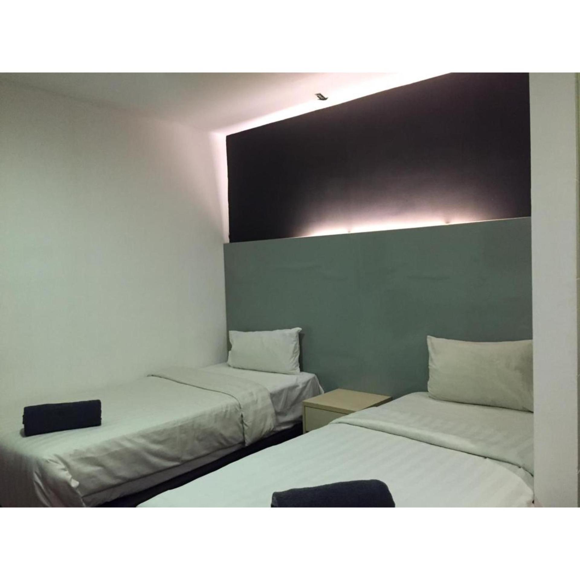 Superior, Single Bed, No Window