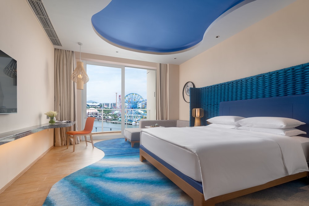 Hyatt Regency Hainan Ocean Paradise Resort 9/50