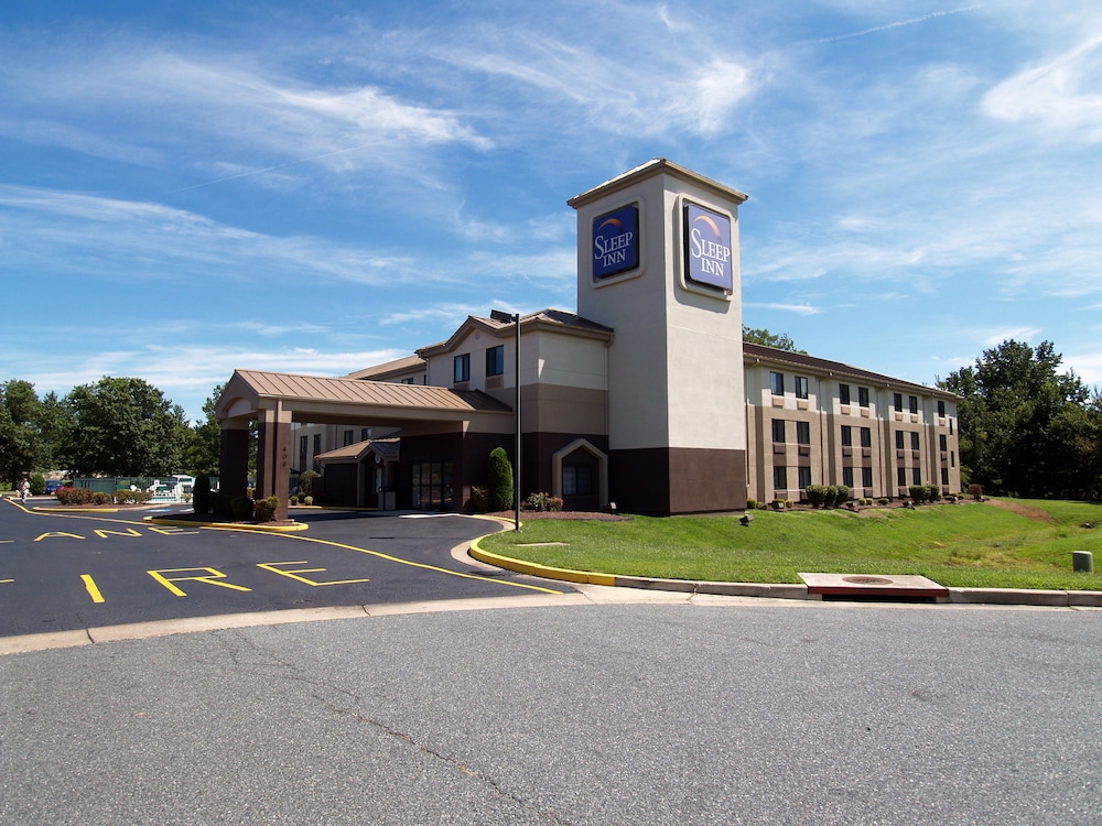 Wingate by Wyndham Salisbury 9/37