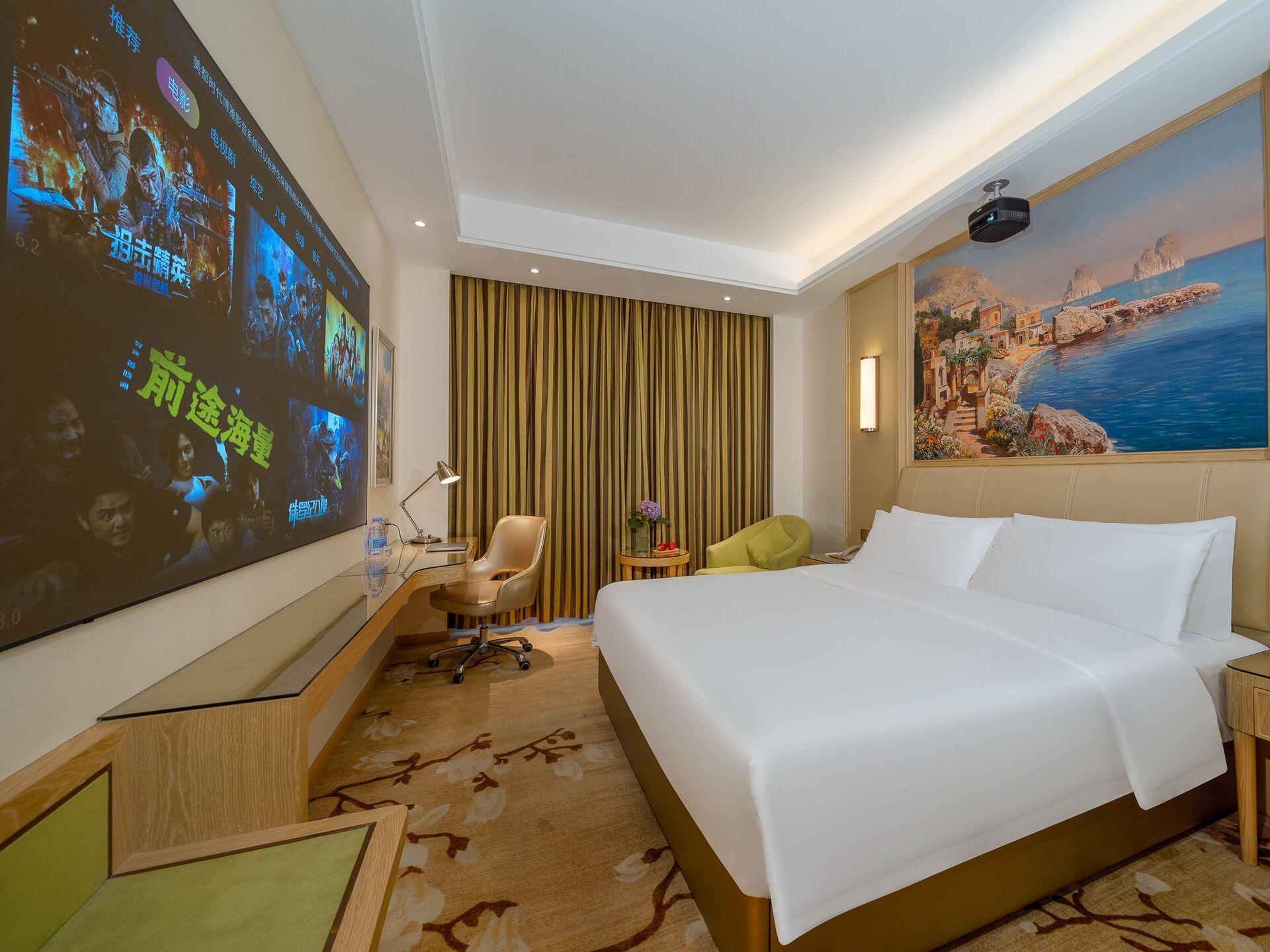The BLD International Hotel 24/38