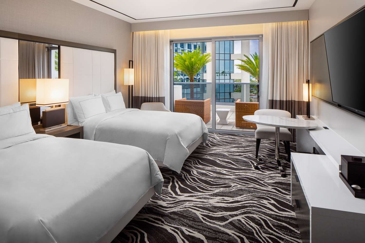 ROOM, 2 QUEEN BEDS, BALCONY, ACCESSIBLE