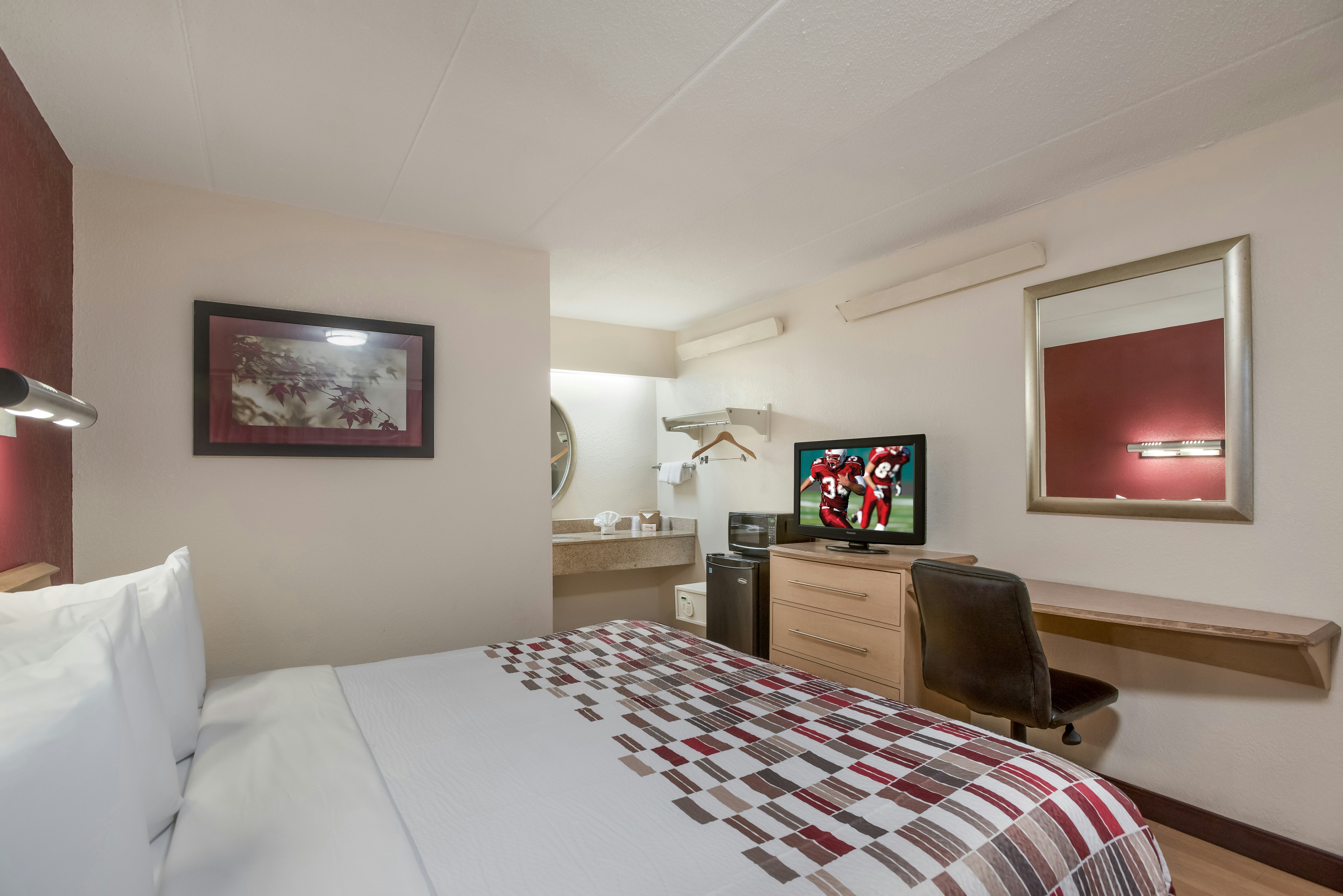 Red Roof Inn Philadelphia - Trevose 12/46