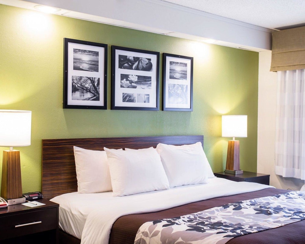 Sleep Inn Nashville North Downtown Area 21/44