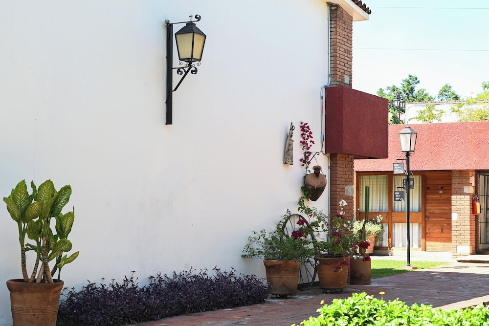 Hotel Hacienda Ex Hacienda La Noria 3/50