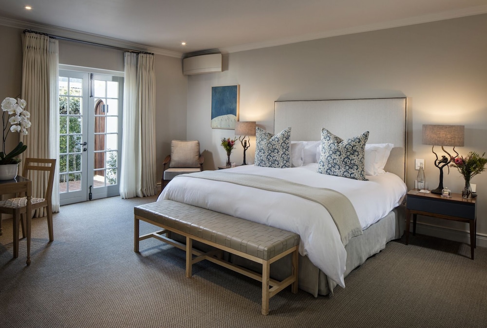 DELUXE, DOUBLE BED, TERRACE