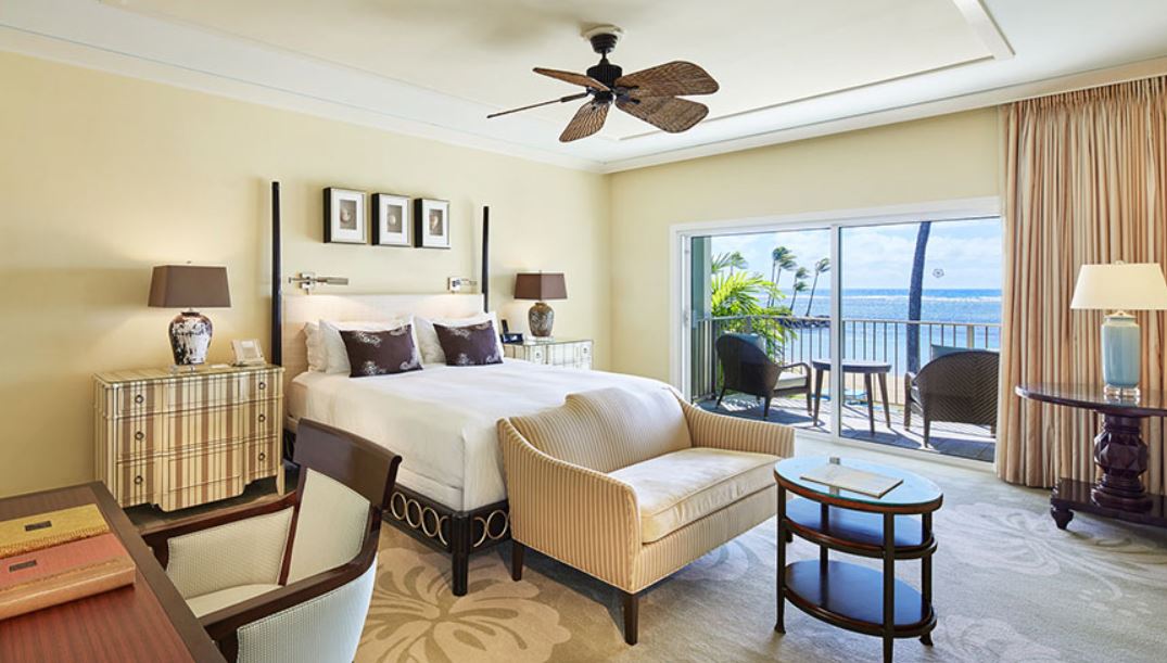 Room, Double Bed, Beach Front