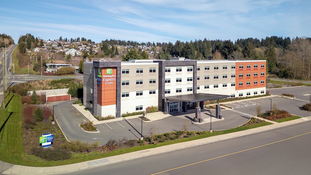 Holiday Inn Express & Suites COURTENAY - COMOX in BRITISH COLUMBIA