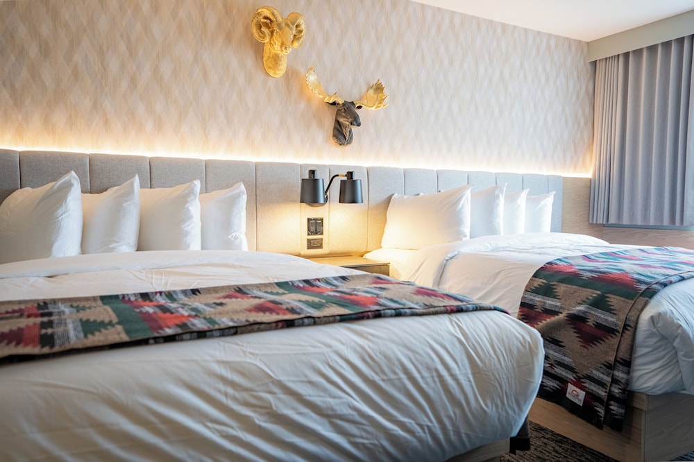 ROOM, 2 QUEEN BEDS