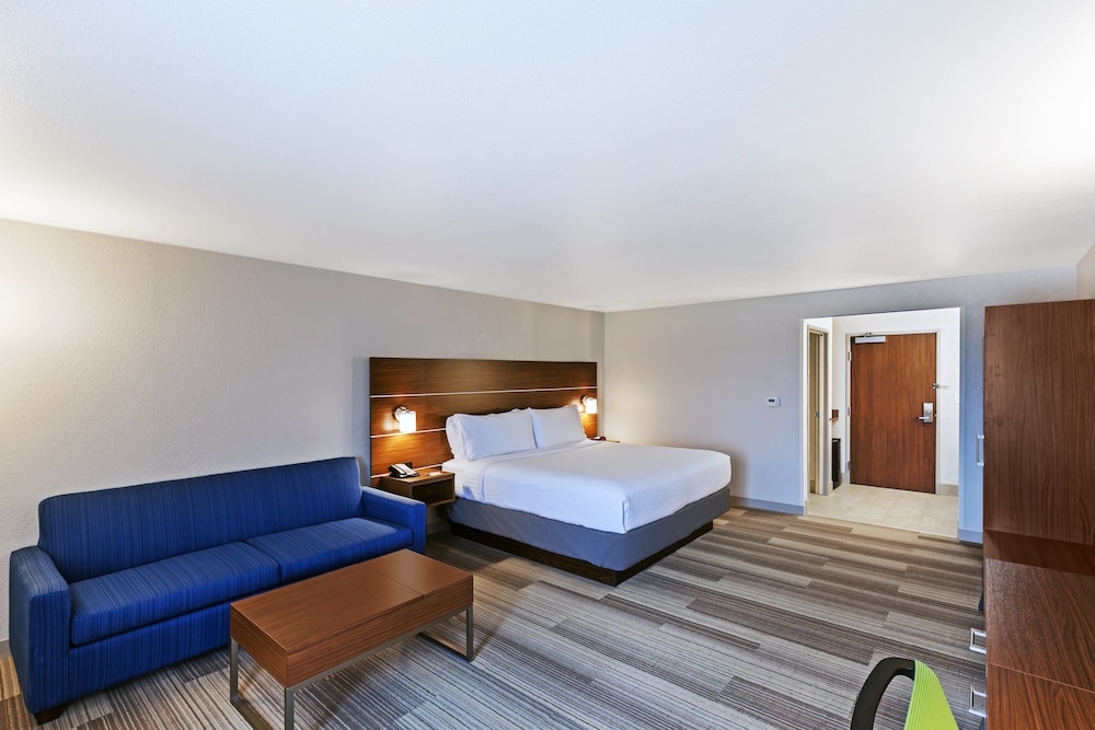 Holiday Inn Express Hotel And Suites Dallas Lewisville 23/69