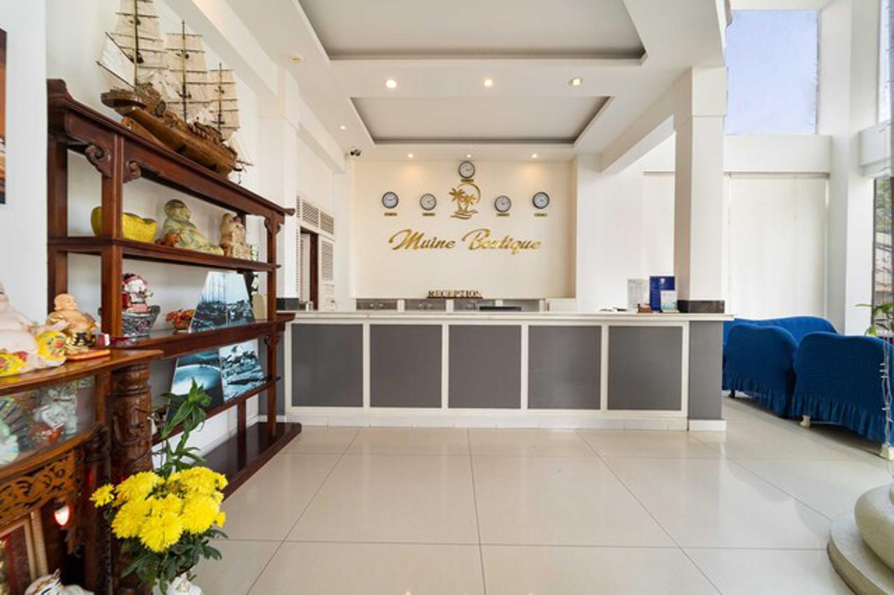 Lobby at Palette Muine Boutique Hotel Near Mui Ne Beach, PHAN THIET