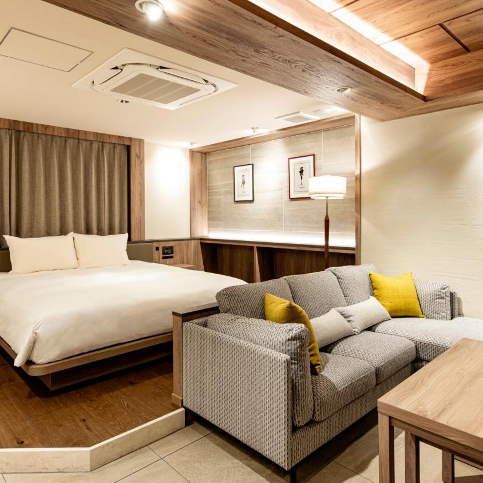 TERRACE HOTEL f Shinosaka 9/50