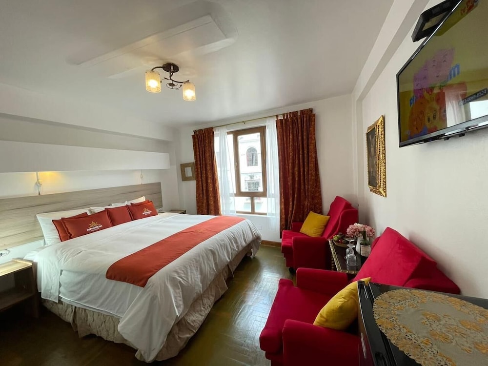 Intiwatana Hotel Boutique 32/50