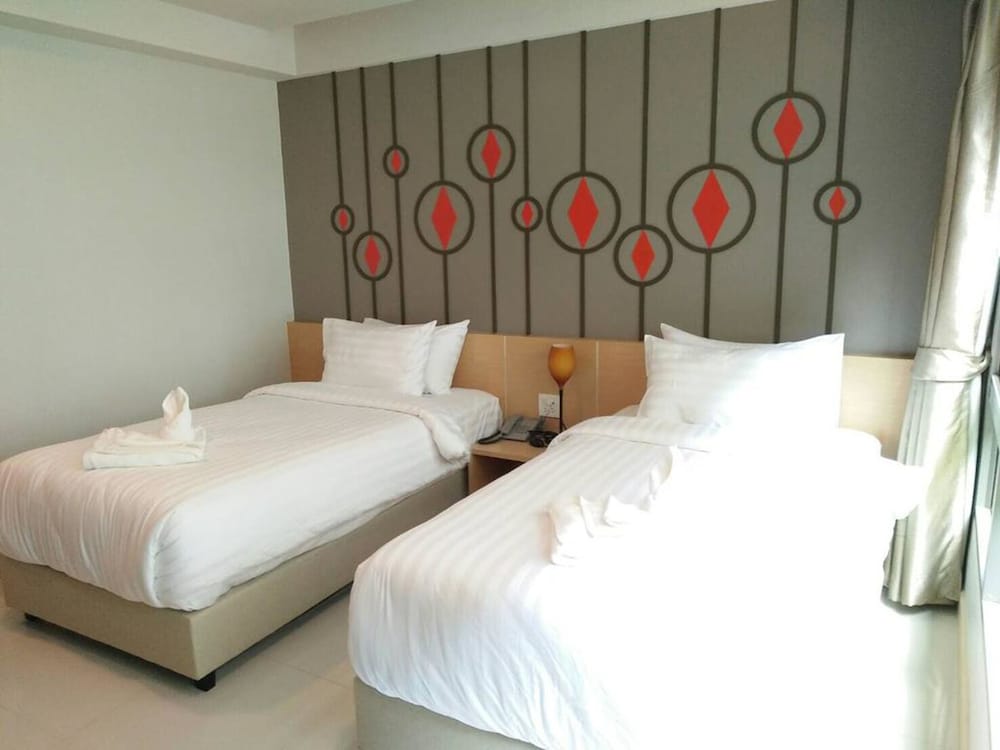 The Peak Chanthaburi Hotel 16/73