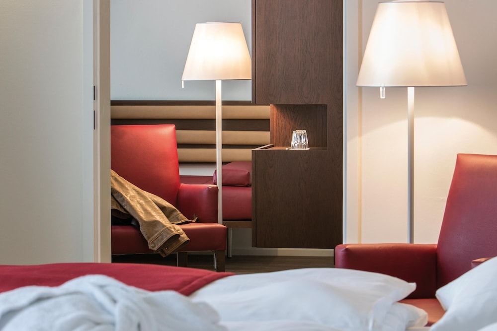 波尹特雷莎奥地利时代酒店(Four Points Flex by Sheraton Vienna Hauptbahnhof) 图片2