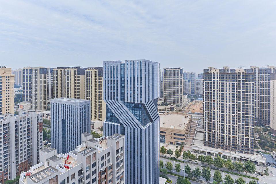 Vienna International Hotel (Jinjiang Jordan Center) 33/34