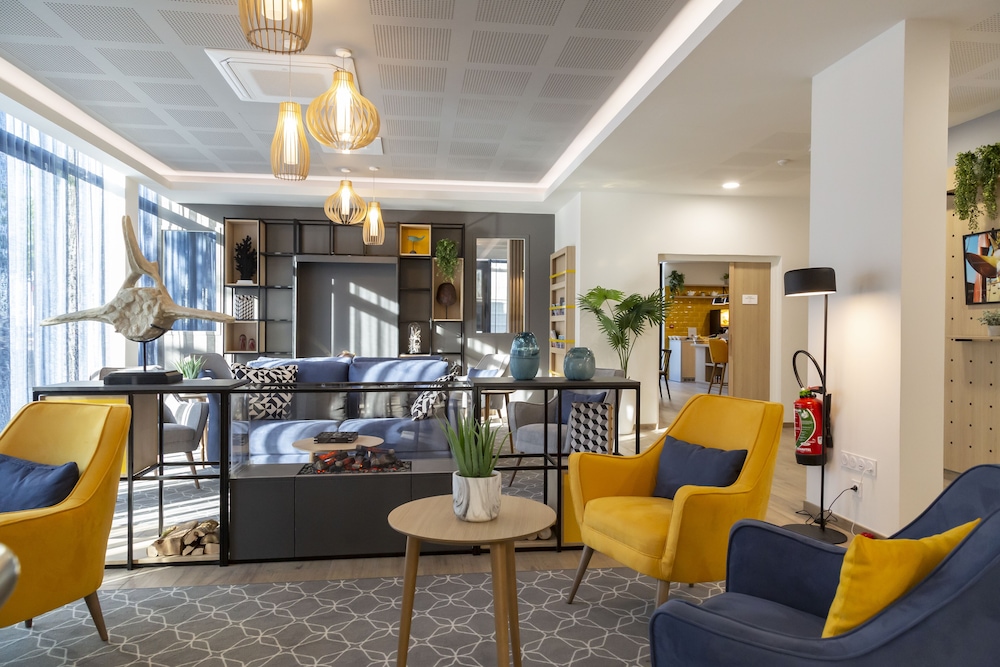 Odalys City Le Havre Centre Gare 19/44