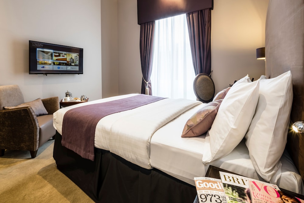 Montagu Place Hotel 8/50