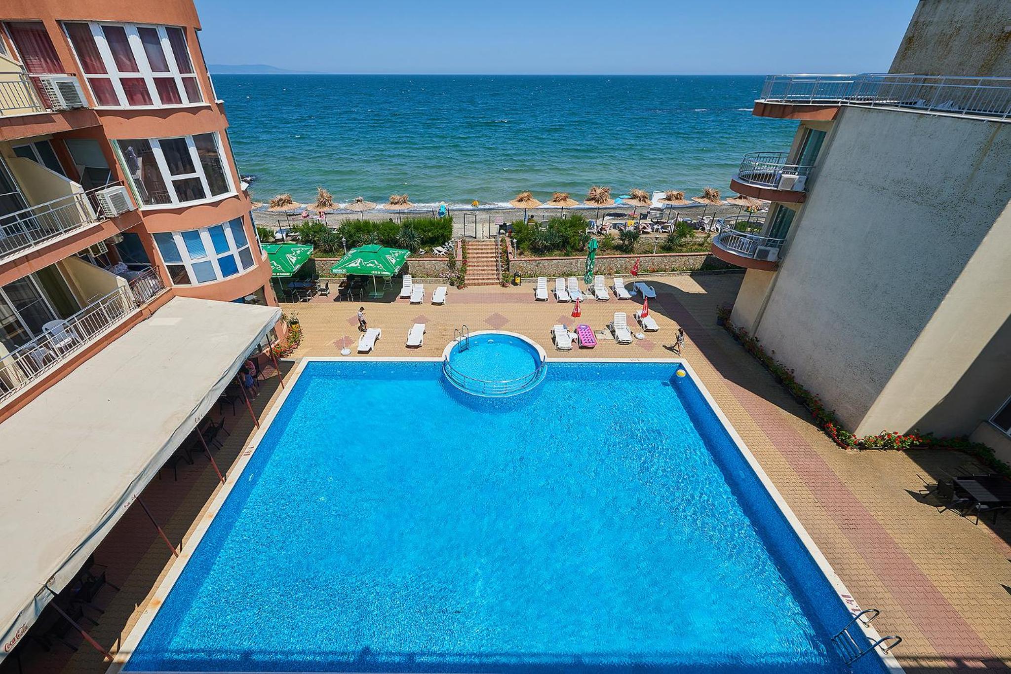 Sea Complex Relax& Spa- All Inclusive 20/50