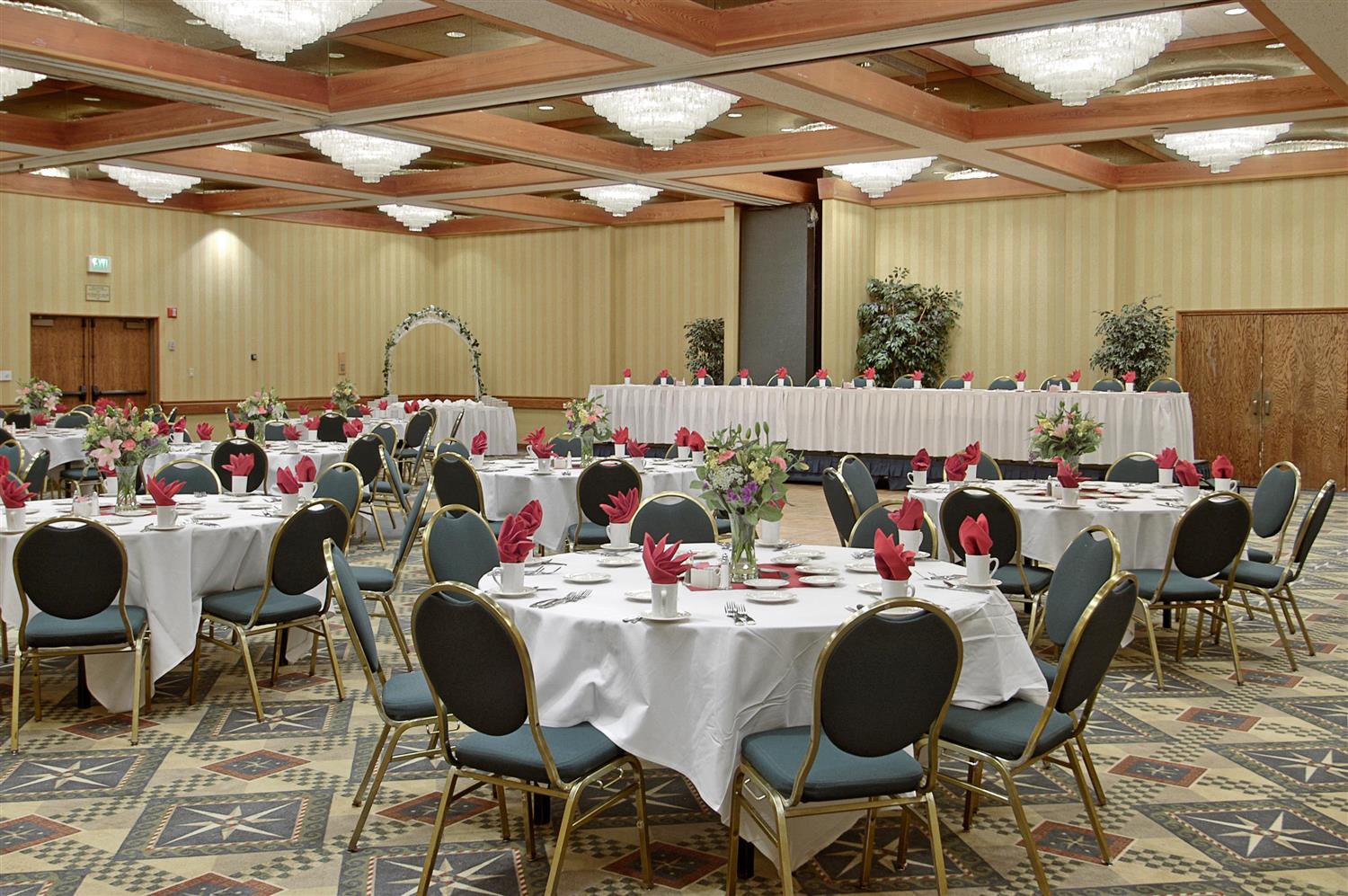 Red Lion Hotel Boise Downtowner 16/26