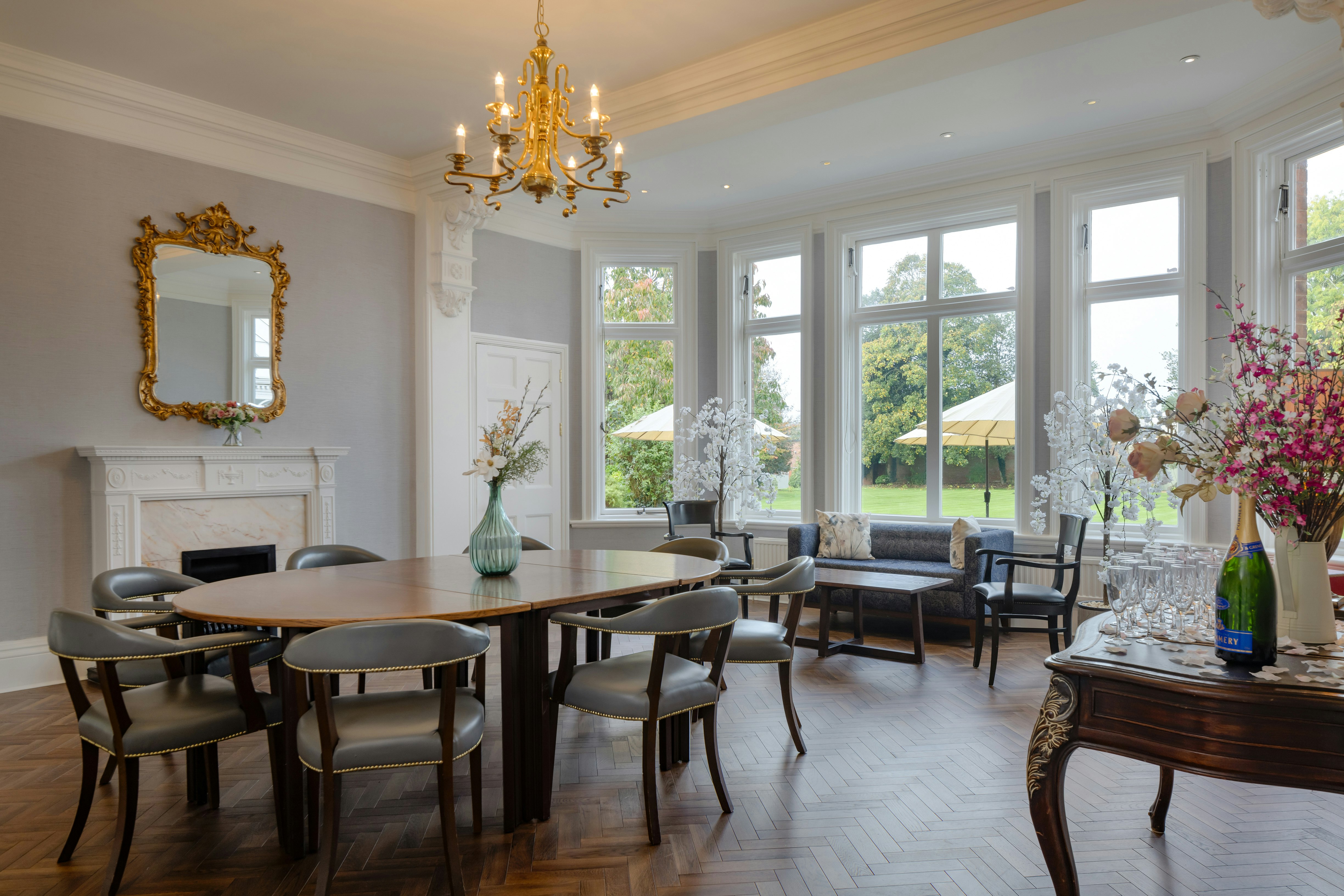 Hilton Puckrup Hall Hotel and Golf Course, Tewkesbury 22/50