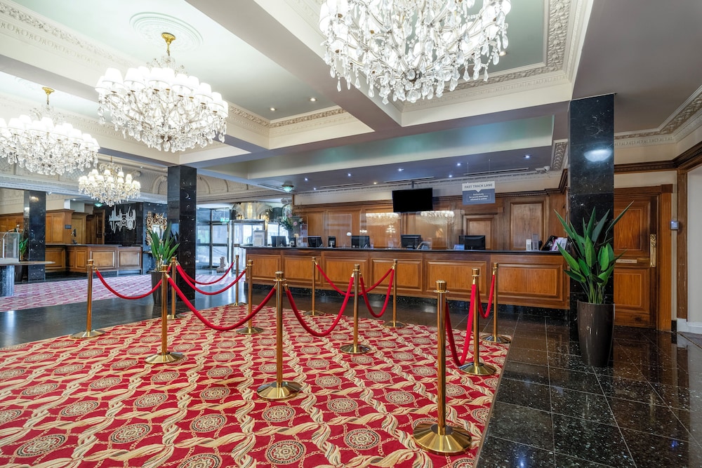Britannia International Hotel 10/58