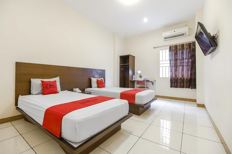 Reddoorz, Twin Beds
