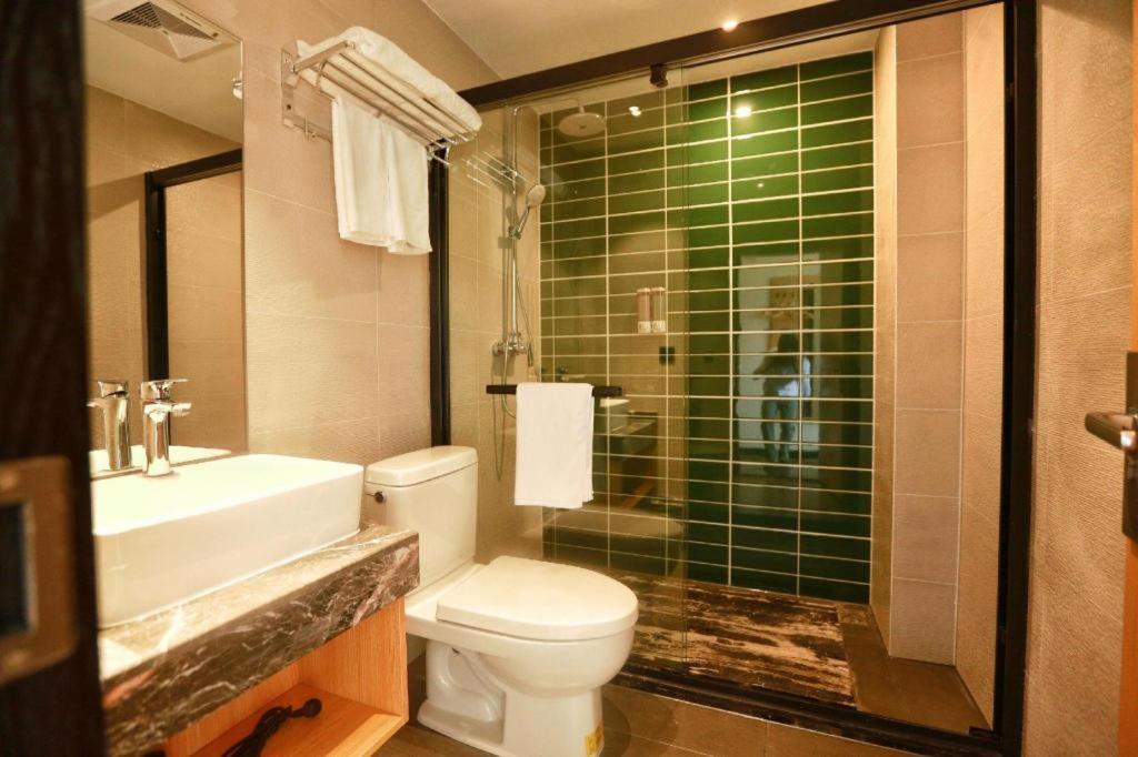 Green Tree Inn ZhiXuan Hotel (Nanning Wuxu International Airport Branch) 49/49