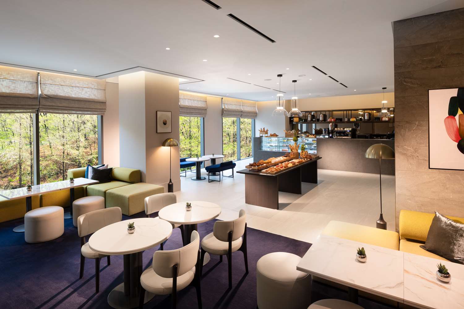 DoubleTree by Hilton Seoul Pangyo Residences 27/28