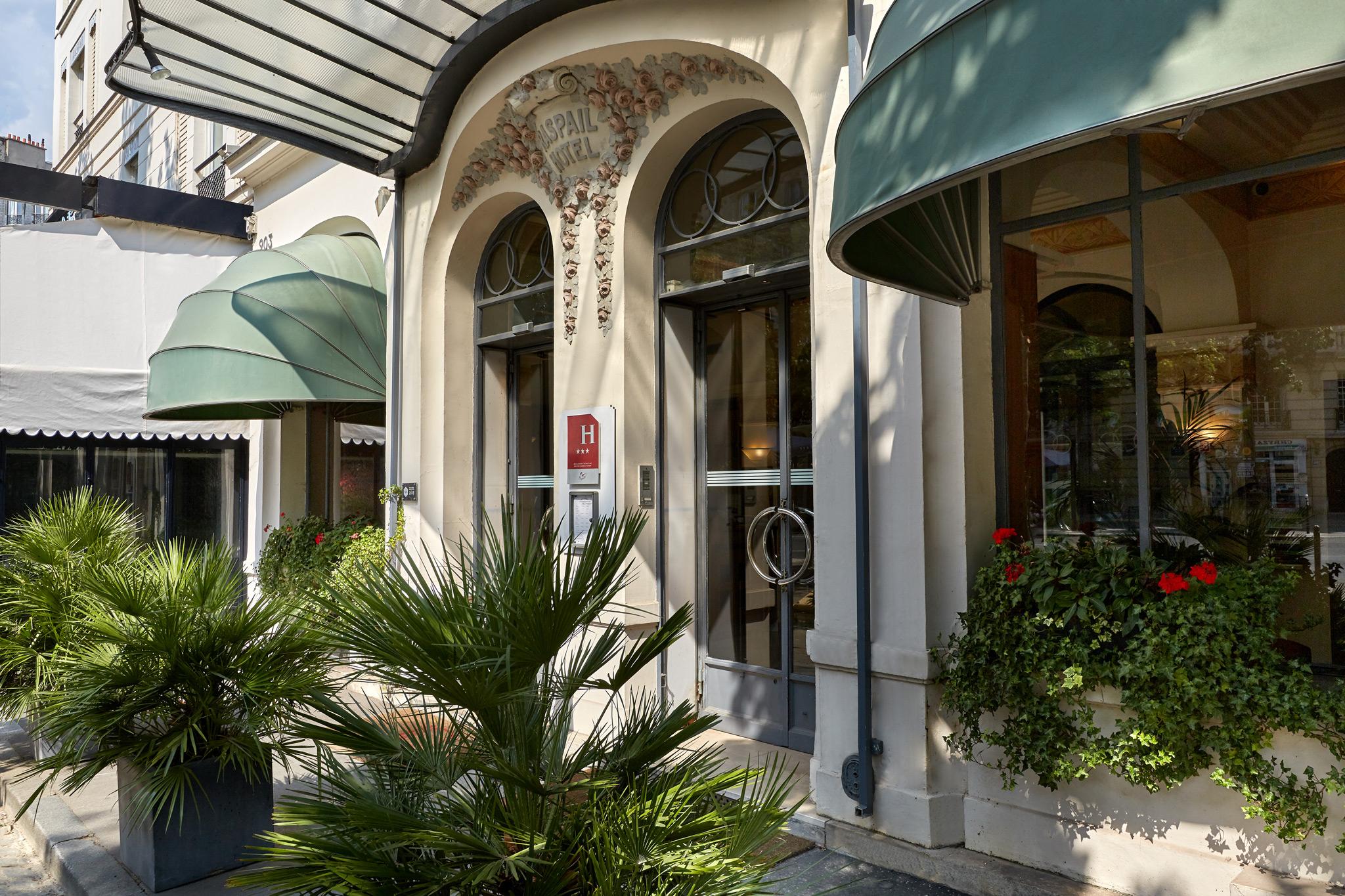 Hotel Raspail Montparnasse in PARIS