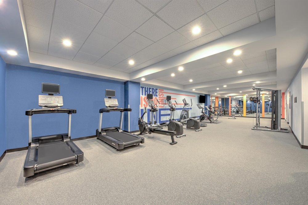 sport facilities