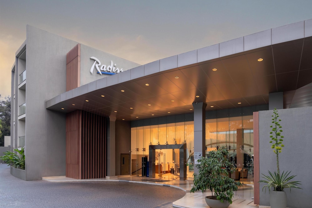 Radisson Blu Hotel Residence Nairobi Arboretum 6/66