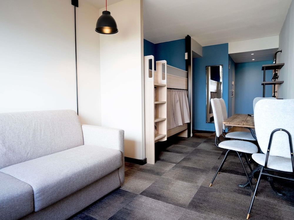 Ibis Styles Saint Nazaire Centre Gare 33/50