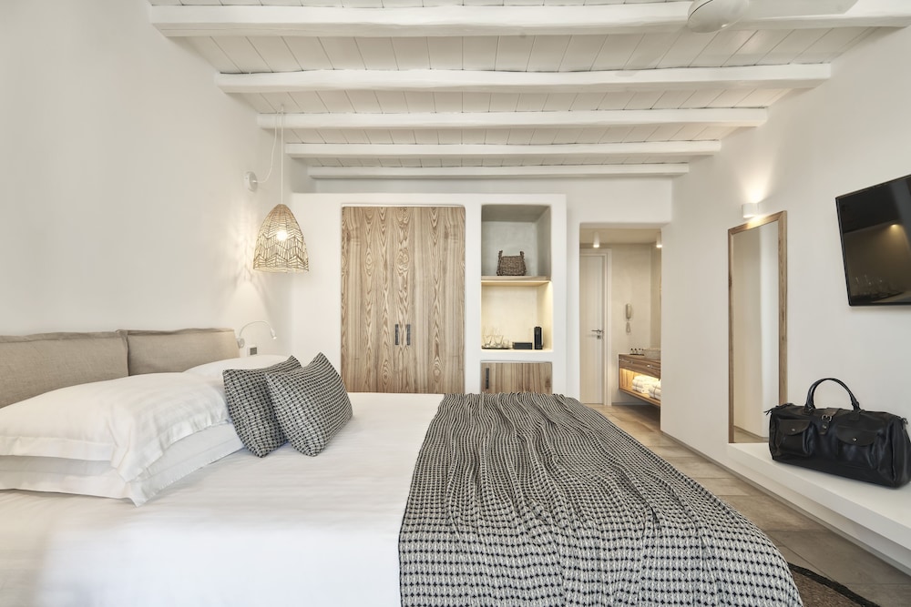 Room at Mykonos Bliss Cozy Suites - Adults Only, MYKONOS