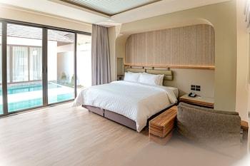 Pool, Family Suite, Villa, Single Bed
